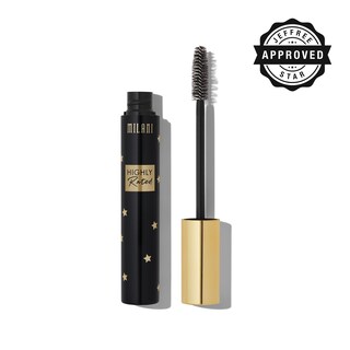 Foto 3 | Foto 3 | Máscara Milani, Altamente Valorada, Negra, 12 Ml, Alargadora Y Voluminosa - Venta Internacional.