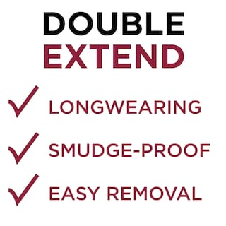 Foto 3 | Foto 3 | Tubos De Belleza Mascara L'oreal Paris Double Extend, Negros - Venta Internacional.