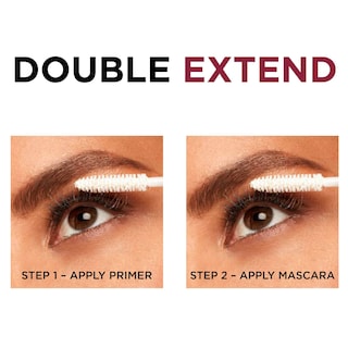 Foto 5 | Foto 5 | Tubos De Belleza Mascara L'oreal Paris Double Extend, Negros - Venta Internacional.