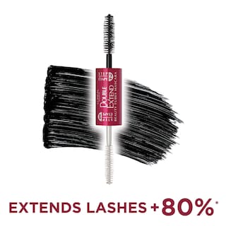 Foto 6 | Foto 6 | Tubos De Belleza Mascara L'oreal Paris Double Extend, Negros - Venta Internacional.