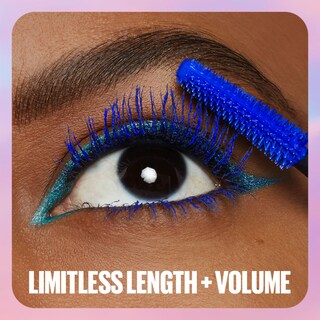 Foto 6 | Foto 6 | Máscara Maybelline Lash Sensational Sky High Cosmic Black - Venta Internacional.