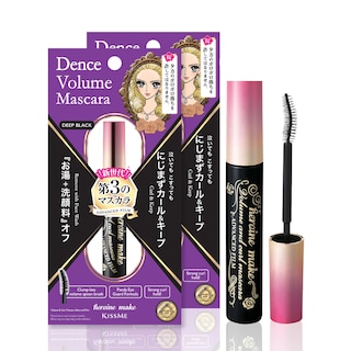 Foto 6 | Foto 6 | Set De Rímel Heroine Make Kissme, Voluminizador, Impermeable, Negro - Venta Internacional.