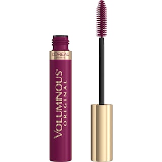 Foto 1 | Foto 1 | Máscara L'oreal Paris Makeup Voluminous Original Deep Burgundy - Venta Internacional.