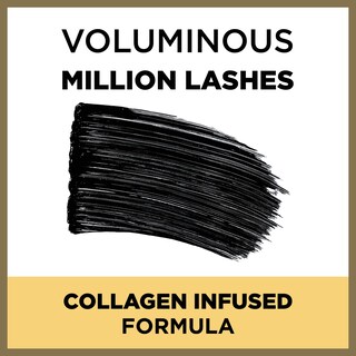 Foto 6 | Foto 6 | Máscara L'oréal Paris Voluminous Million Lashes, Paquete De 2 Unidades, 0,3 Ml - Venta Internacional.