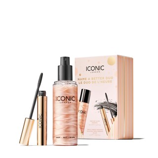 Foto 1 | Foto 1 | Set De Regalo Iconic London Name A Better Duo Con Máscara Y Prep-set-glow - Venta Internacional.