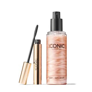 Foto 3 | Foto 3 | Set De Regalo Iconic London Name A Better Duo Con Máscara Y Prep-set-glow - Venta Internacional.