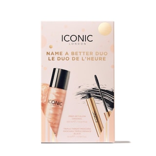 Foto 4 | Foto 4 | Set De Regalo Iconic London Name A Better Duo Con Máscara Y Prep-set-glow - Venta Internacional.