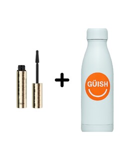 Foto 1 | Foto 1 | Máscara De Pestañas Voluminizadora Panorama Lavable+termo De Agua De Regalo Güish