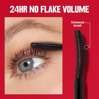 Foto 4 | Foto 4 | Máscara Revlon Colorstay Full Time 402 Negro Marrón 24h - Venta Internacional.