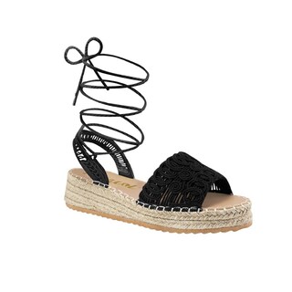 Foto 2 | Foto 2 | Sandalia Mujer Miracol By Mama Lola Dama Plataforma