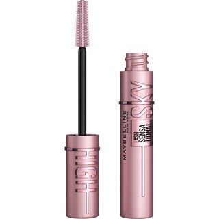 Foto 1 | Foto 1 | Máscara Maybelline Lash Sensational Sky High Voluminizing Black - Venta Internacional.