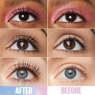 Foto 2 | Foto 2 | Máscara Maybelline Lash Sensational Sky High Voluminizing Black - Venta Internacional.