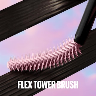 Foto 5 | Foto 5 | Máscara Maybelline Lash Sensational Sky High Voluminizing Black - Venta Internacional.