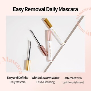 Foto 3 | Foto 3 | Máscara Cosnori Dynamic Setting Volume & Curl 01 Negra, 7 Ml - Venta Internacional.