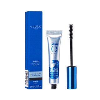 Foto 2 | Foto 2 | Máscara Eyeko Beach Waterproof Volume & Lift, Vegana, 8 Ml - Venta Internacional.