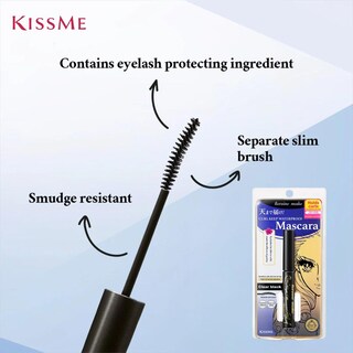 Foto 4 | Foto 4 | Base De Máscara Heroine Make Curl Keep Waterproof, 6 Ml - Venta Internacional.