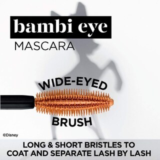 Foto 3 | Foto 3 | Máscara L'oreal Paris Bambi, Lavable Para Ojos, Volumen Duradero, 8 Ml - Venta Internacional.