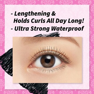 Foto 5 | Foto 5 | Máscara Heroine Make Kissme Long & Curl Waterproof, Paquete De 3 Unidades - Venta Internacional.