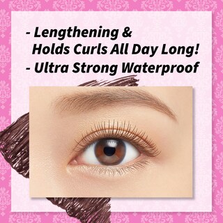 Foto 5 | Foto 5 | Máscara Heroine Make Long Up Superimpermeable, Paquete De 2 - Venta Internacional.