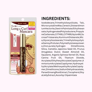 Foto 6 | Foto 6 | Máscara Heroine Make Long Up Superimpermeable, Paquete De 2 - Venta Internacional.