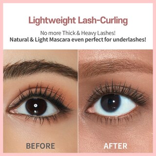 Foto 5 | Foto 5 | Máscara Etude Curl Fix #1 Negra Resistente Al Agua Durante 24 Horas - Venta Internacional.