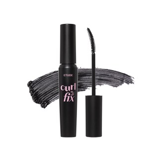 Foto 1 | Foto 1 | Máscara Etude Curl Fix #4, Volumen, 8 Ml, Resistente Al Agua Durante 24 Horas - Venta Internacional.