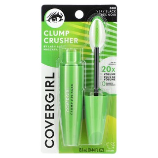 Foto 2 | Foto 2 | Máscara Covergirl Lash Blast Clump Crusher 800, Muy Negra, 13,1 Ml - Venta Internacional.