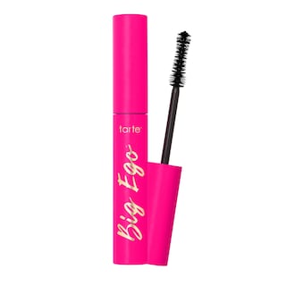 Foto 1 | Foto 1 | Máscara De Pestañas Tarte Big Ego Negra Vegana 16 Horas Sin Escamas Tamaño Completo - Venta Internacional.