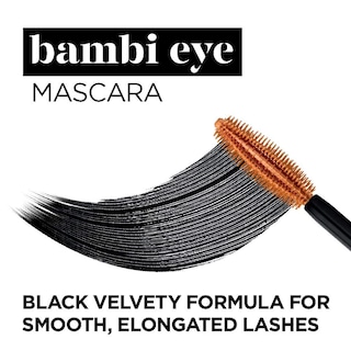 Foto 5 | Foto 5 | Máscara L'oreal Paris Makeup Bambi Eye Lasting Volume Black - Venta Internacional.