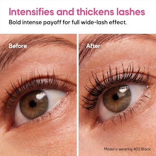 Foto 4 | Foto 4 | Máscara Almay Thickening & Tint 401 Blackest Black 8 Ml - Venta Internacional.