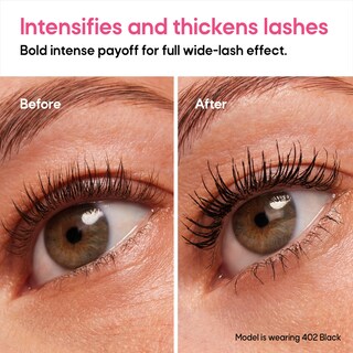 Foto 4 | Foto 4 | Máscara Almay Thickening & Tint 402 Black 8 Ml - Venta Internacional.