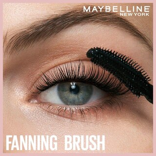 Foto 5 | Foto 5 | Máscara Maybelline Lash Sensational  Lavable  Muy Negra - Venta Internacional.