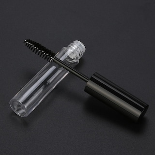 Foto 2 | Foto 2 | Tubo De Rímel Vacío De 10 Ml Con Tapa Negra De Plástico Huoguo - Venta Internacional.