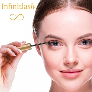 Foto 6 | Foto 6 | Crecimiento Pestañas y Cejas Infinitlash Serum Biotina Keratina, Vitamina E Aceite De Ricino y Hueso de Mamey Brows Serum