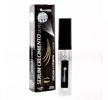 Foto 1 | Foto 1 | Sérum para Pestañas Incredible Crecimiento de 15 ml