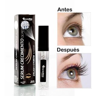 Foto 3 | Foto 3 | Sérum para Pestañas Incredible Crecimiento de 15 ml