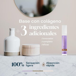 Foto 5 | Foto 5 | Serum Collagenic para Pestañas y Ceja Colágeno Biotina Keratina 8ml