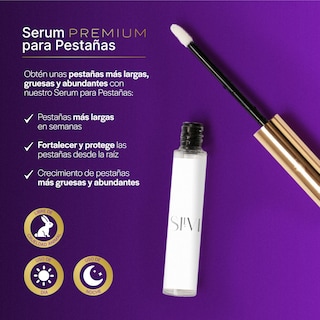 Foto 5 | Foto 5 | Serum Alargador De Pestañas Silver Lash 7 gramos
