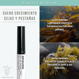 Foto 7 | Foto 7 | Suero para Pestañas y Cejas BRIDUNN SKINCARE Fortalece Nutre y Estimula el Crecimiento Natural