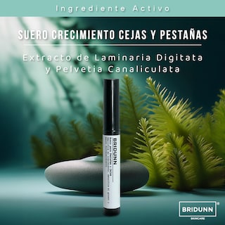 Foto 8 | Foto 8 | Suero para Pestañas y Cejas BRIDUNN SKINCARE Fortalece Nutre y Estimula el Crecimiento Natural