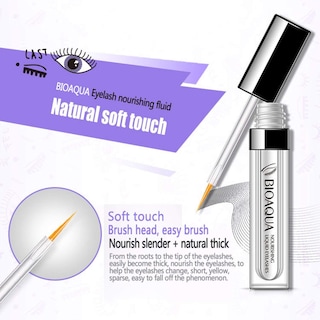 Foto 4 | Foto 4 | Líquido Alargador De Pestañas, Cejas Y Líneas De Cabello Bioaqua - Venta Internacional.