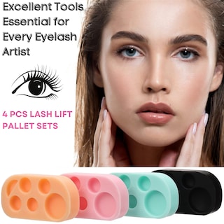 Foto 4 | Foto 4 | Herramienta Multifunción para Levantar Pestañas Lash Lift Palet Liber Beauty - Venta Internacional