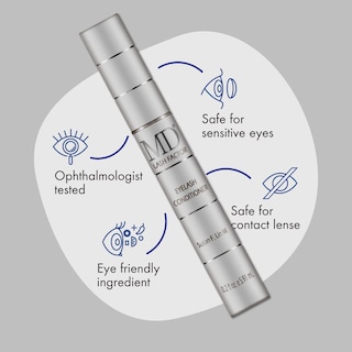 Foto 3 | Foto 3 | Sérum Para El Crecimiento De Pestañas Md Lash Factor, Suministro Para 6 Meses, 6 Ml - Venta Internacional.