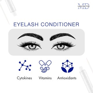 Foto 4 | Foto 4 | Sérum Para El Crecimiento De Pestañas Md Lash Factor, Suministro Para 6 Meses, 6 Ml - Venta Internacional.