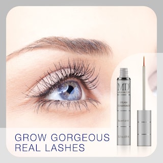Foto 6 | Foto 6 | Sérum Para El Crecimiento De Pestañas Md Lash Factor, Suministro Para 6 Meses, 6 Ml - Venta Internacional.