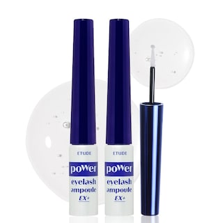 Foto 1 | Foto 1 | Sérum Para Pestañas Etude Power Ampoule 1+1 Set De 40 Ml Korean K-beauty - Venta Internacional.