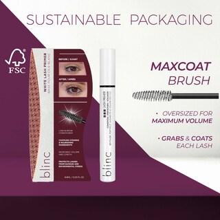 Foto 4 | Foto 4 | Eyelash Primer Mascara Blinc White Lash 6,8 Ml Con Vitamina E - Venta Internacional.