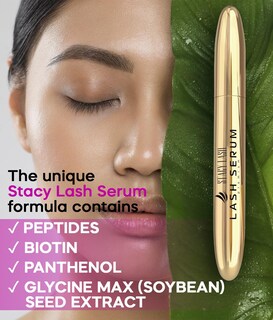 Foto 3 | Foto 3 | Champú Para Pestañas, Sérum Para El Crecimiento De Pestañas Y Sérum Para Pestañas, 100 Ml - Venta Internacional.