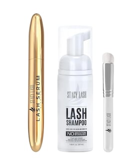 Foto 1 | Foto 1 | Champú Para Pestañas, Sérum Para El Crecimiento De Pestañas Y Kit Limpiador De Pestañas Stacy Lash - Venta Internacional.