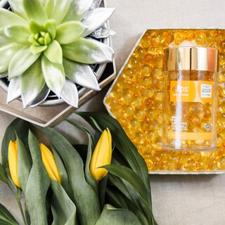 Foto 3 | Foto 3 | Vitamina Para El Cabello Ellips Smooth Shiny Con Aceite Marroquí, 50 Cápsulas - Venta Internacional.